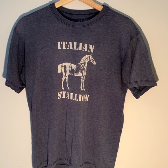 Other - Men's Italian Stallion Tee Other - Men's Italian Stallion Tee
